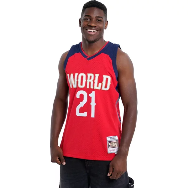 Nba All-Star Trikot 2017 Joel Embiid-image