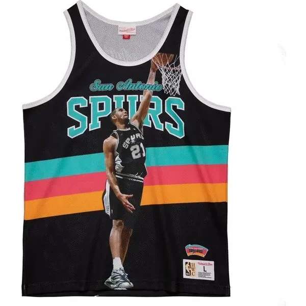 Trikot San Antonio Spurs-image