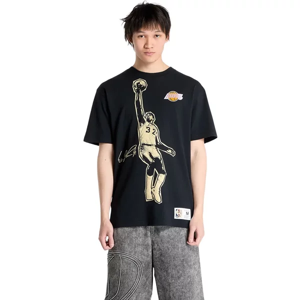 T-Shirt Los Angeles Lakers Blockbuster Magic Johnson-image