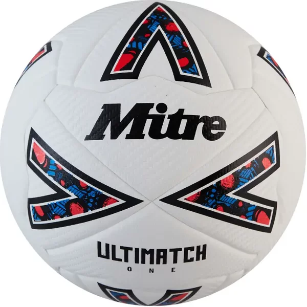 Pallone Football Americano Mitre Ultimatch One-image