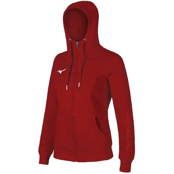 Sweatshirt à capuche femme Mizuno FZ