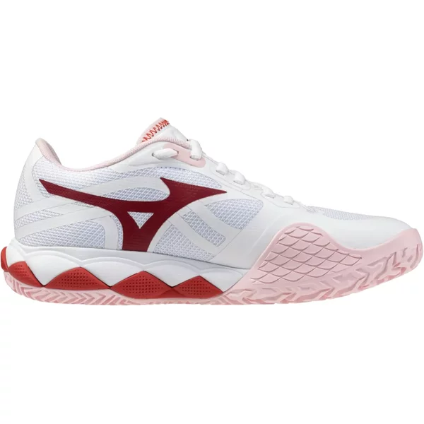 Damen-Tennisschuhe Mizuno Wave Enforce Tour 2 CC
