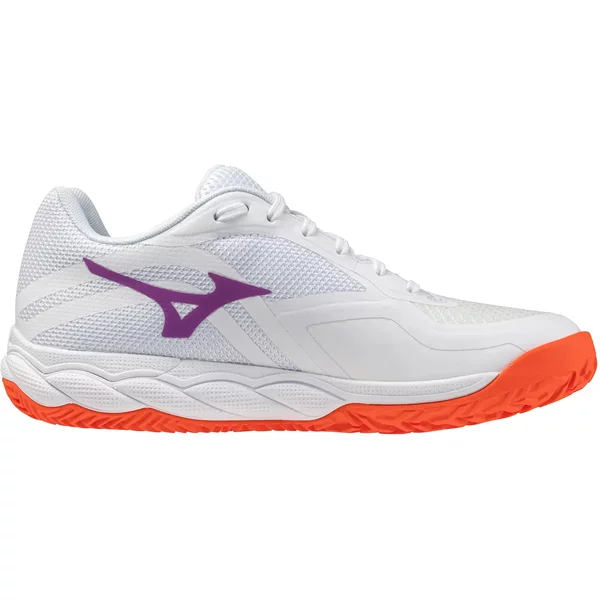 Damen-Tennisschuhe Mizuno Wave Enforce Court 2 CC