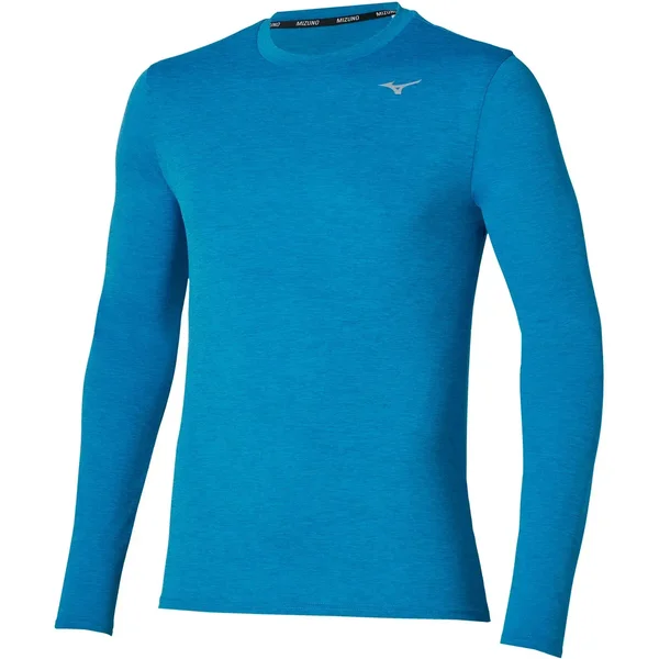 Langarm-T-Shirt Mizuno Impulse