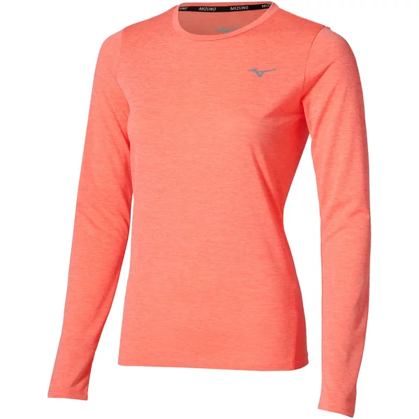 T-shirt manches longues femme Mizuno Core Impulse