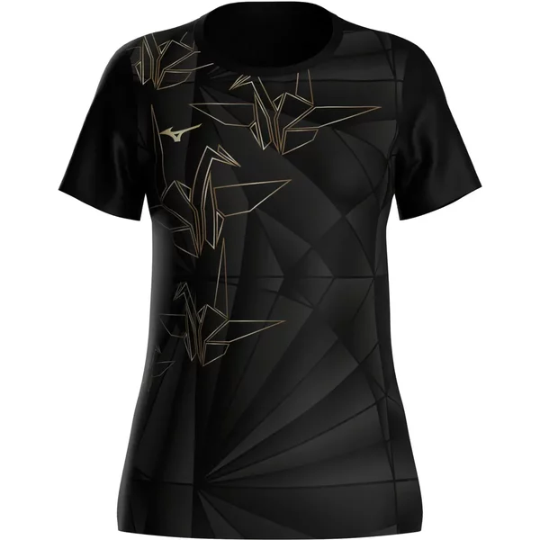 Trikot Damen Mizuno Dryaero Graphic