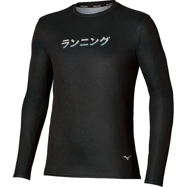 Langarmshirt Mizuno Core graphic