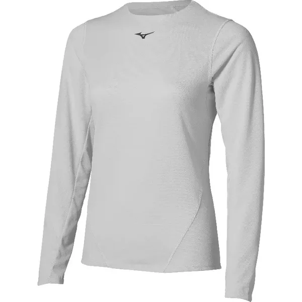 Maillot manches longues femme Mizuno Tech Thermal Charge Breath Thermo