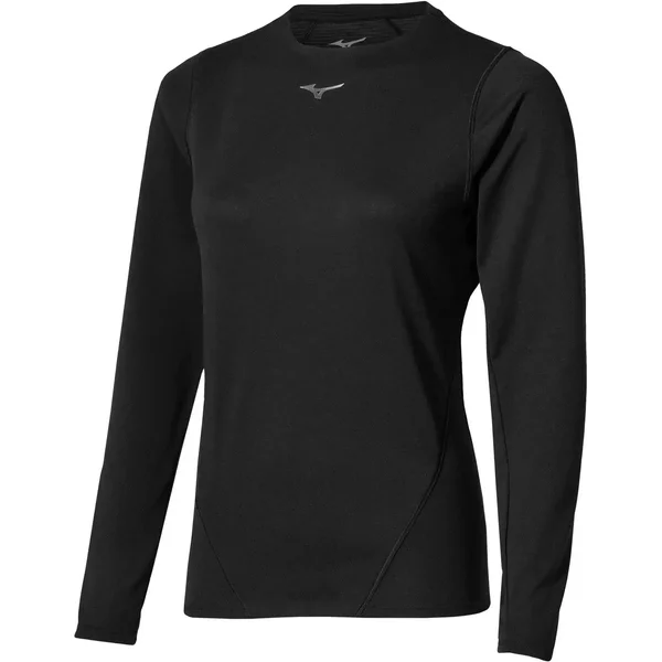 Maillot manches longues femme Mizuno Tech Thermal Charge Breath Thermo