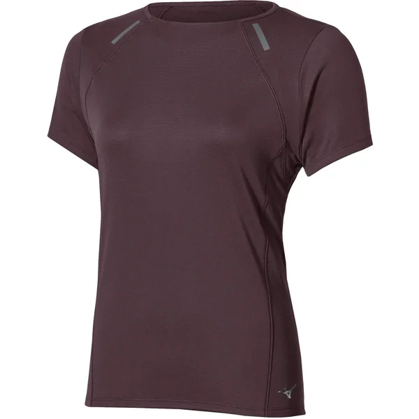 Damen T-Shirt Mizuno Dryaero
