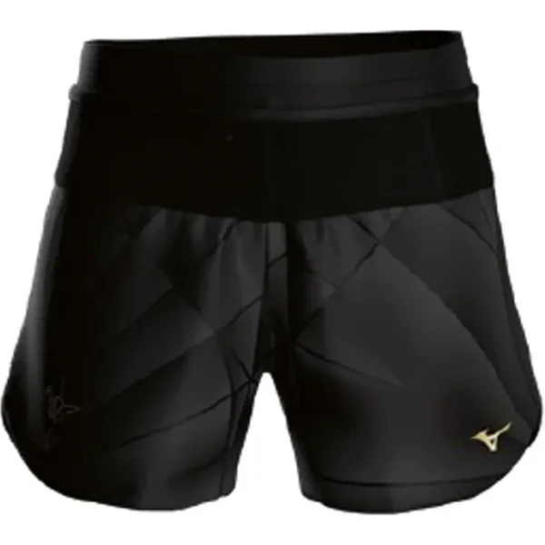 Pantalón corto mujer Mizuno Graph