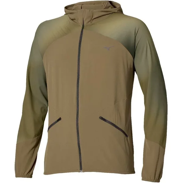 Veste imperméable Mizuno Active Alpha