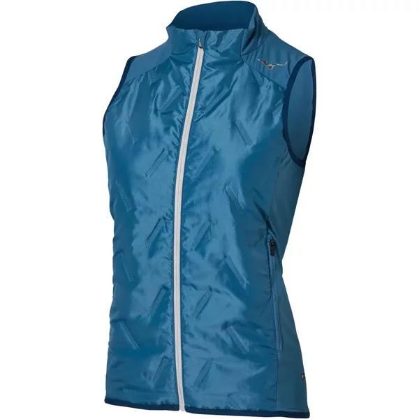 Veste sans manche femme Mizuno Techfill Breath Thermo