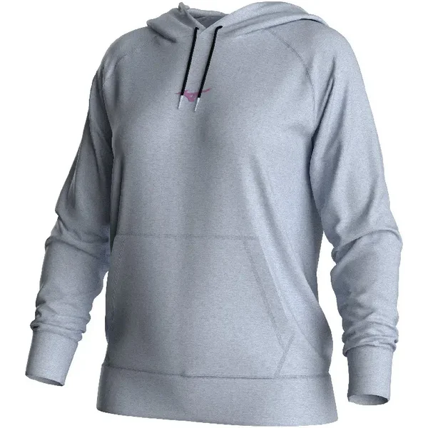 Hoodie Damen Mizuno Athletic Wos