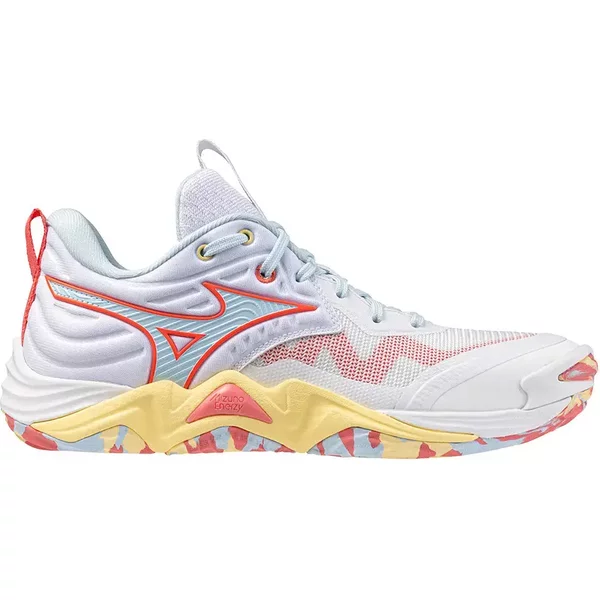 Hallenschuhe Damen Mizuno Wave Momentum Elite