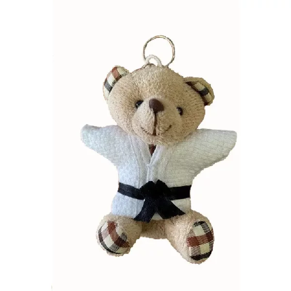 Judo-Tier Schlüsselanhänger Mizuno Keyring (x10)