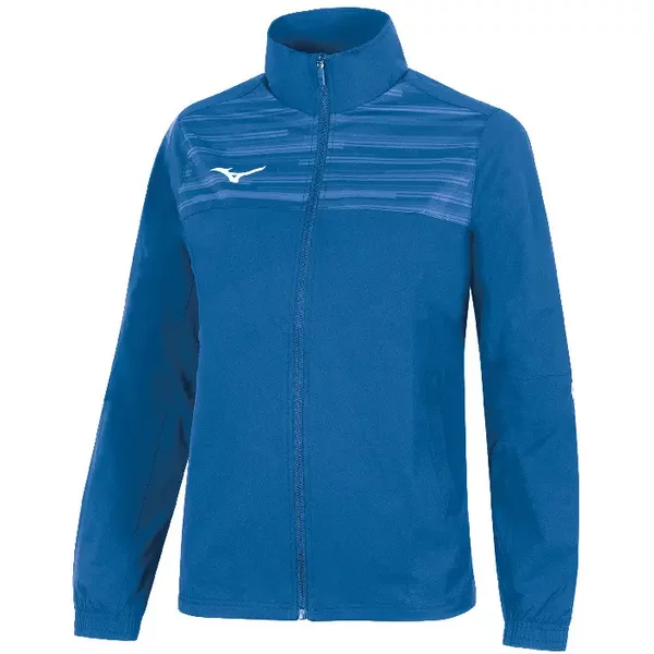 Veste de survêtement femme Mizuno Team Chiba Micro