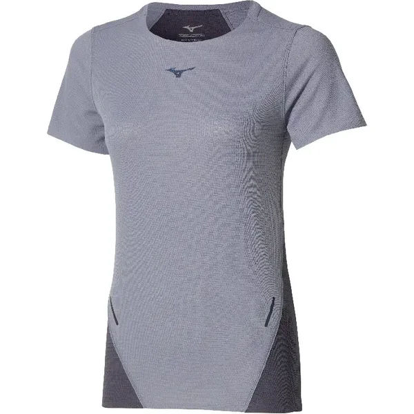 Camiseta mujer Mizuno Light Dryareosol