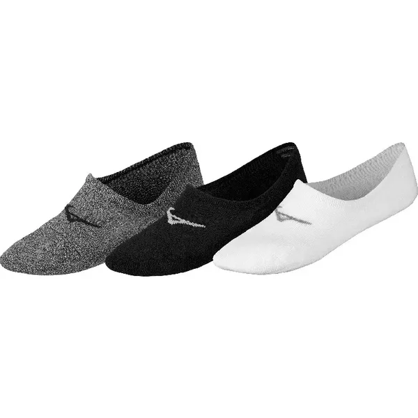 Socken Mizuno Super Short (x3)