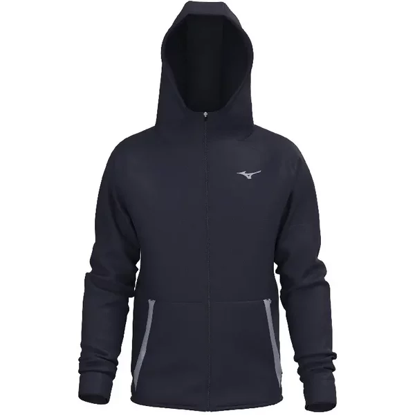 Sweatshirt à capuche Mizuno Athletics