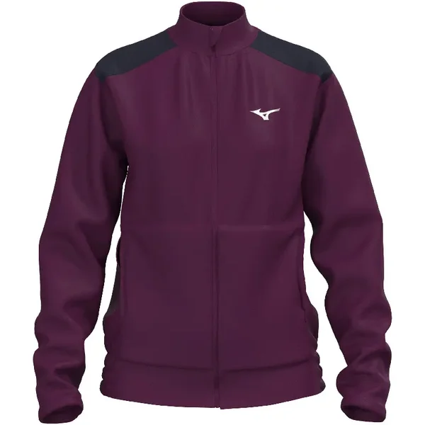 Sudadera de entrenamiento para mujer Mizuno Athletics