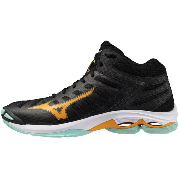 Hallenschuhe Mizuno Wave Voltage Mid