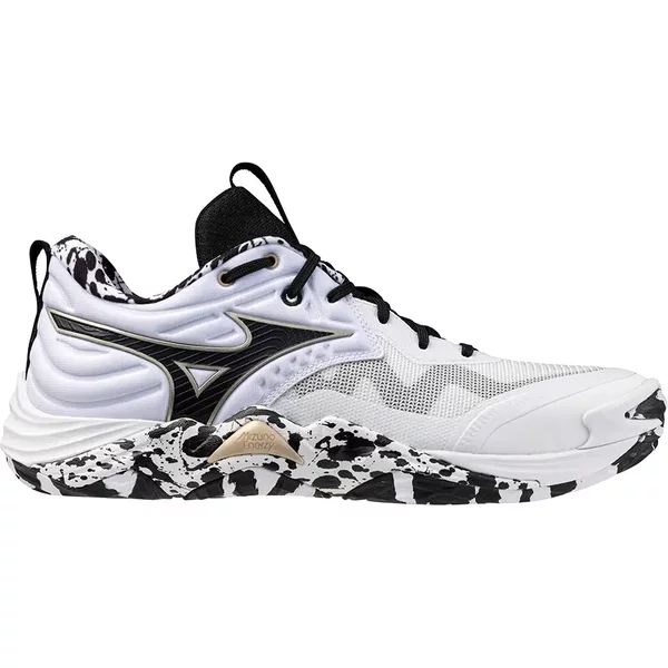 Hallenschuhe Mizuno Wave Momentum Elite