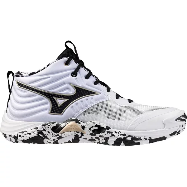 Hallenschuhe Mizuno Wave Momentum Elite Mid