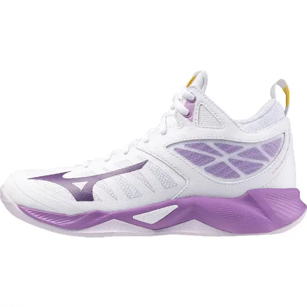 Hallenschuhe Damen Mizuno Wave Dimension Mid Wos-image