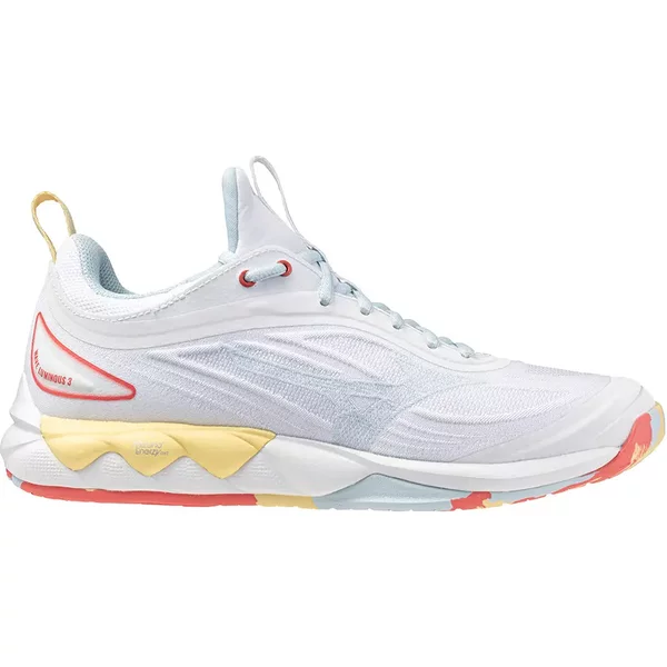 Hallenschuhe Damen Mizuno Wave Luminous