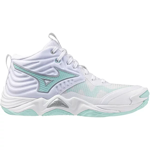 Chaussures indoor femme Mizuno Wave Momentum Elite Mid