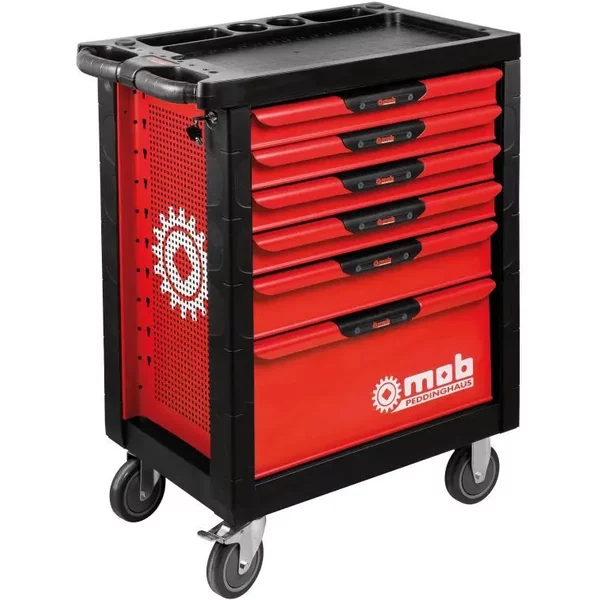 Servante Vide Proliner 3 Modules 6 Tiroirs MOB-image