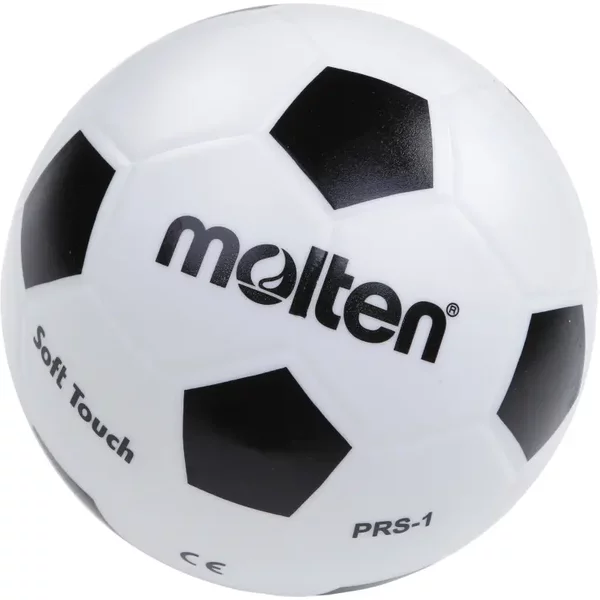 Ballon De Football Doux Au Toucher Molten-image