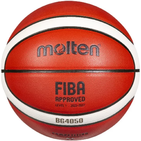 Basketball Molten Compet Ffbb BG4050 T7-image