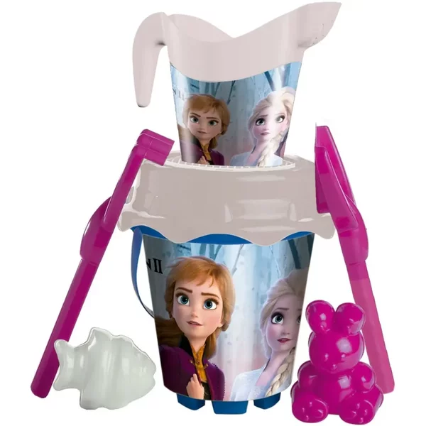 Seau Et Arrosoir Mondo Frozen-image