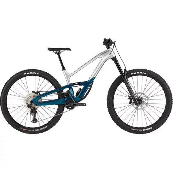 Protection De Cadre Sur Mesure Monkey Products Cannondale Jekyll-Carbon 2022-2023 Matt-image