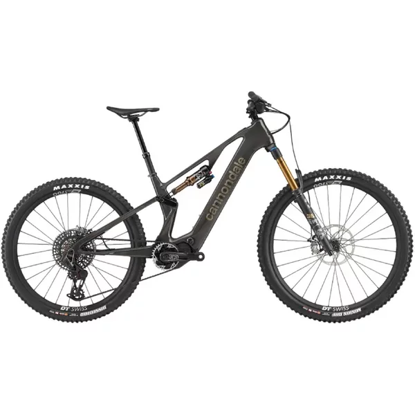 Protection De Cadre Sur Mesure Monkey Products Cannondale Moterra-Neo-Sl-Carbon 2024 Matt-image