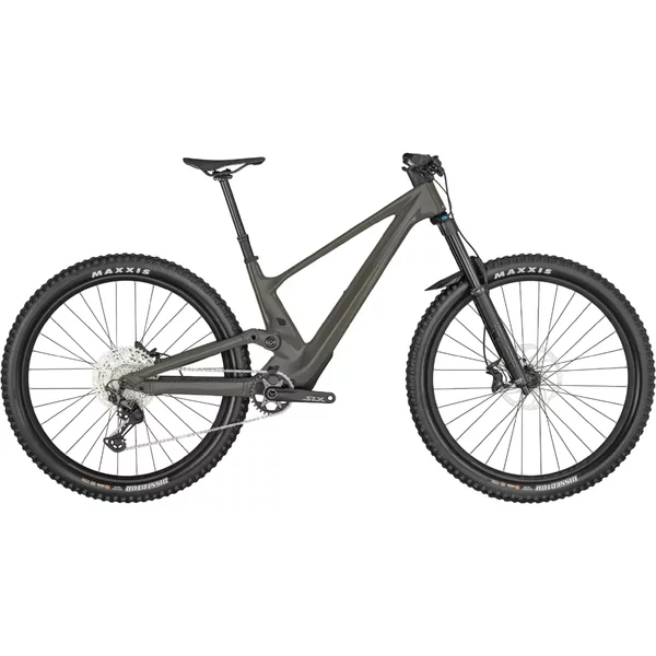 Protection De Cadre Sur Mesure Monkey Products Scott Genius Front Rear Alloy Matt 2023-image