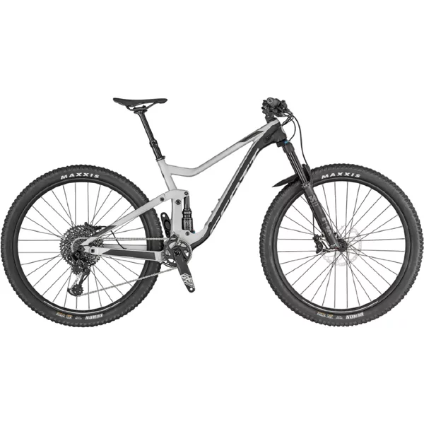 Protection De Cadre Sur Mesure Monkey Products Scott Genius Lt Gloss 2019-image