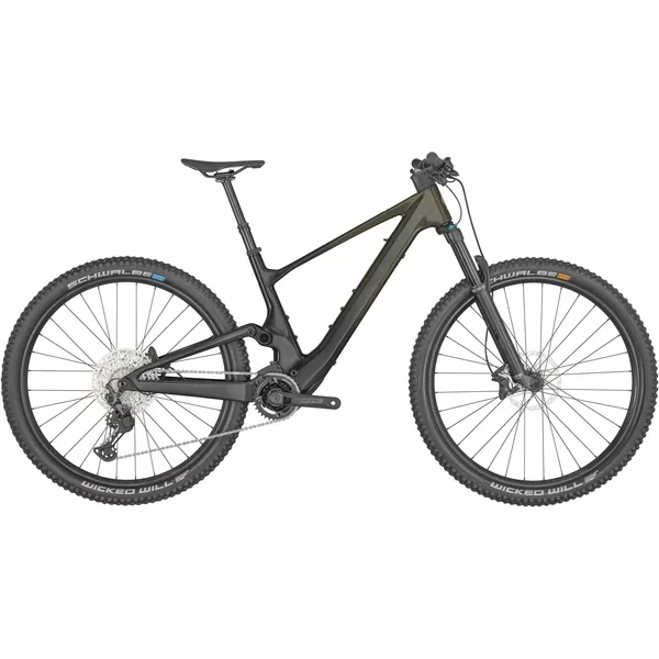 Protection De Cadre Sur Mesure Monkey Products Scott Lumen E-Ride Matt 2023-image