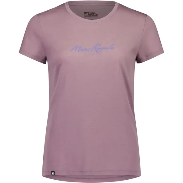 Maillot icon en merino mujer Mons Royale Classic