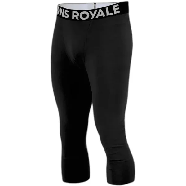 Leggings a 3/4 Mons Royale Cascade Merino