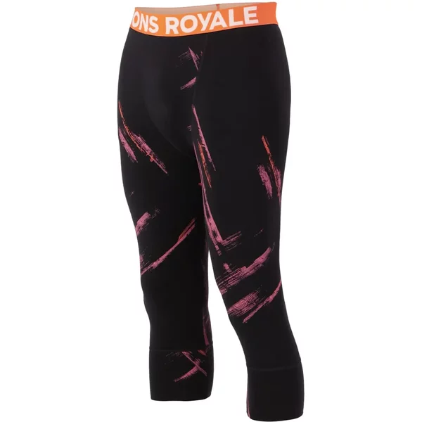 3/4 Leggings Mons Royale Cascade Merino