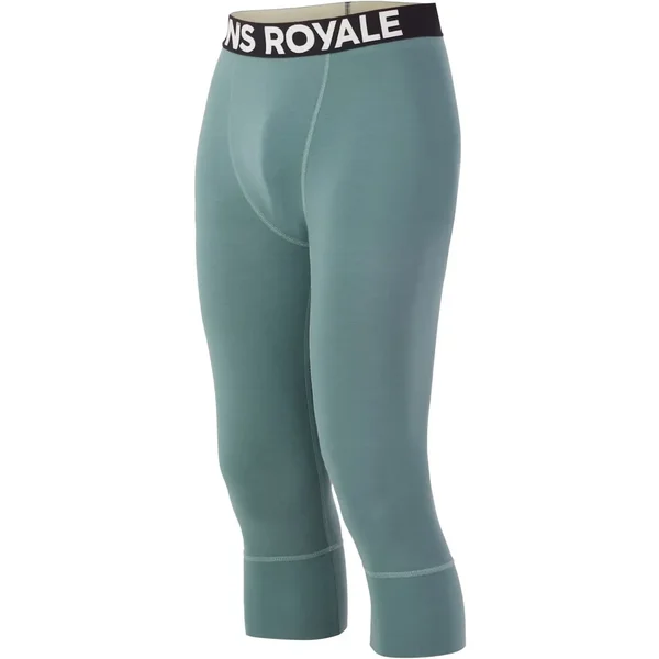 Legging 3/4 Mons Royale Cascade Merino