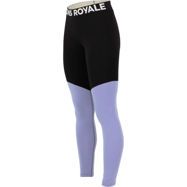 Leggings da donna Mons Royale Cascade Merino