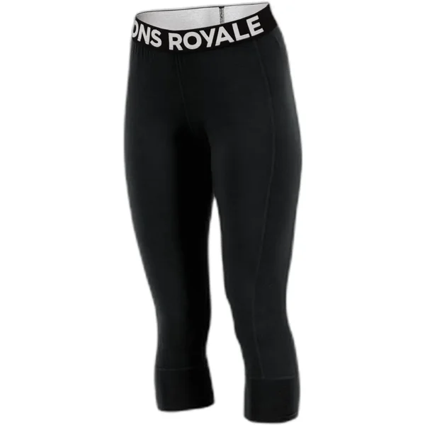 Women's 3/4 leggings Mons Royale Cascade Merino
