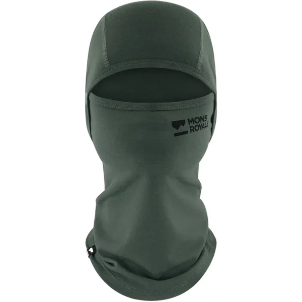 Cagoule Mons Royale Santa Rosa Merino