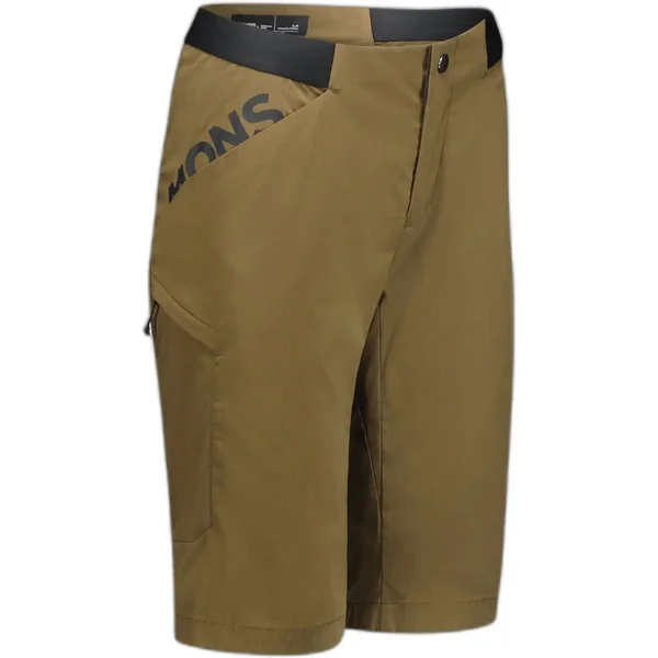 Short Donna Mons Royale Diversion Merino