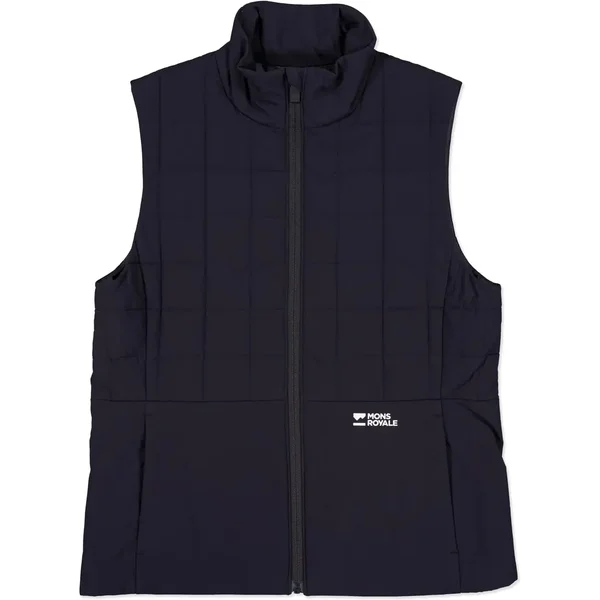 Gilet femme Mons Royale Canyon Merino