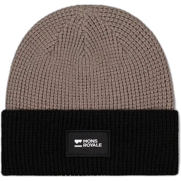 Bonnet Mons Royale Bluff Merino